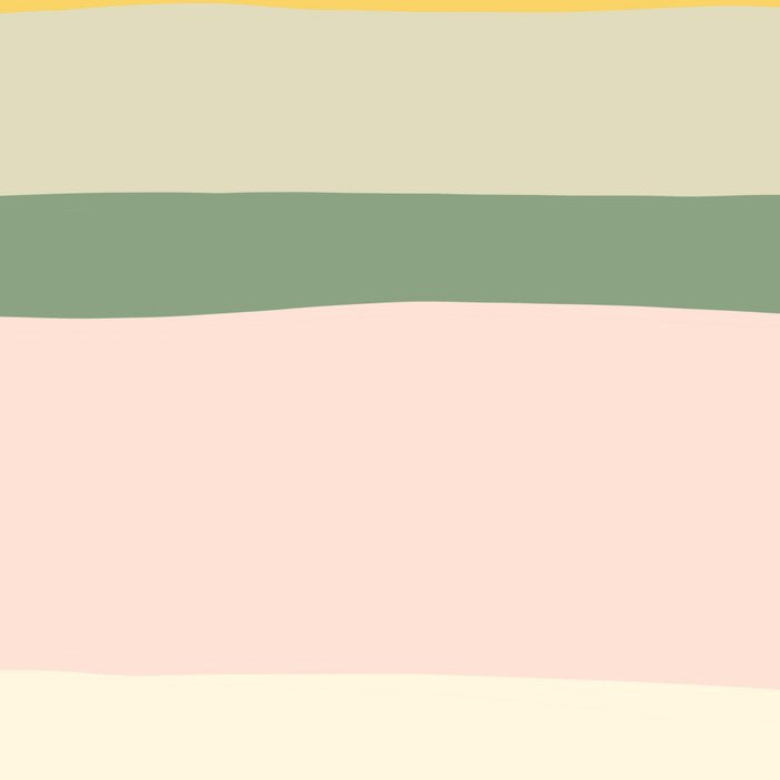 Colorful & Fun Striped Children's Pattern Coffee Mug Gallery Image 2