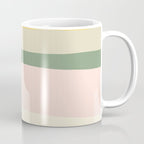 Colorful & Fun Striped Children's Pattern Coffee Mug Gallery Image 1