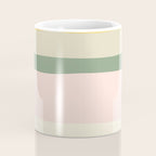 Colorful & Fun Striped Children's Pattern Coffee Mug Gallery Image 4
