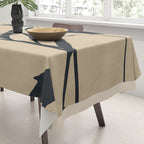Abstract Art /Minimal Plant 93 Tablecloth Gallery Image 3