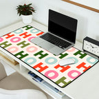 Ho Ho Ho Desk Mat Gallery Image 2