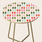 Ho Ho Ho Side Table Gallery Image 2