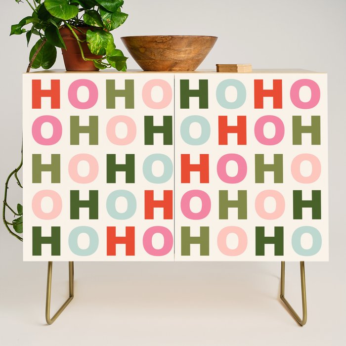 Ho Ho Ho Credenza Gallery Image 1