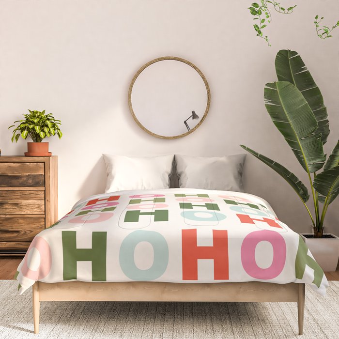Ho Ho Ho Comforter Gallery Image 3