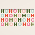 Ho Ho Ho Desk Mat Gallery Image 3