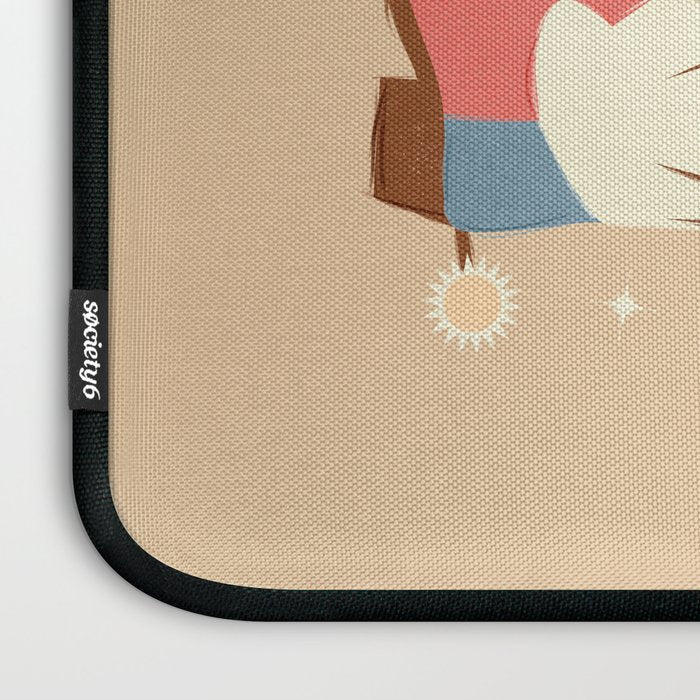 Yeehaw! Cowboy Boots Laptop Sleeve Gallery Image 3