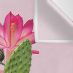 Cactus Lady Wall Tapestry Gallery Image 3