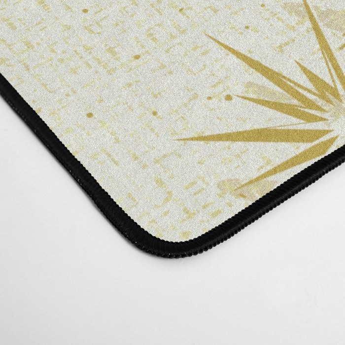 Atomic Space Cats studioxtine Desk Mat Gallery Image 4