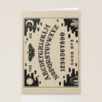 Spirit Board Stationery Card Gallery Image 2