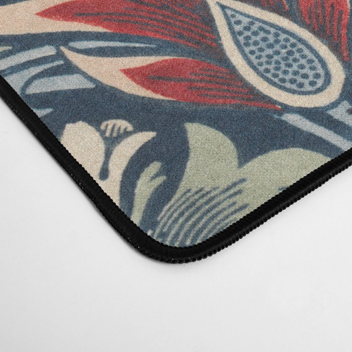 Snakeshead William Morris Textile Pattern Desk Mat Gallery Image 4