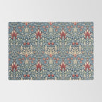 Snakeshead William Morris Textile Pattern Rug Gallery Image 2