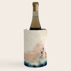 Flock of Flamingos Wine Chiller Gallery Image 2