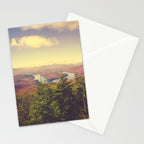 Autumn in the Adirondack Mountains landscape travel photography Stationery Card Gallery Image 2