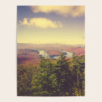 Autumn in the Adirondack Mountains landscape travel photography Poster Gallery Image 4