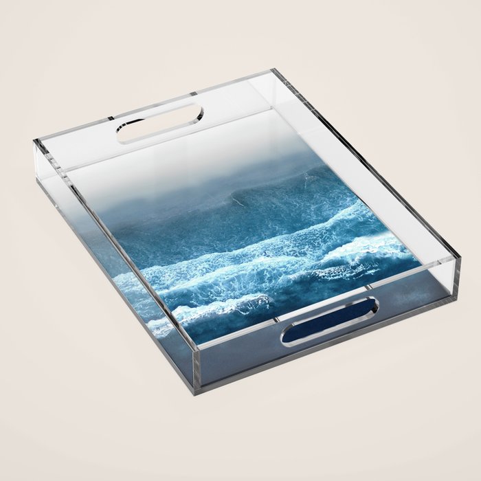Coast 11 Acrylic Tray Gallery Image 1
