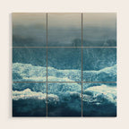 Coast 11 Wood Wall Art Gallery Image 1