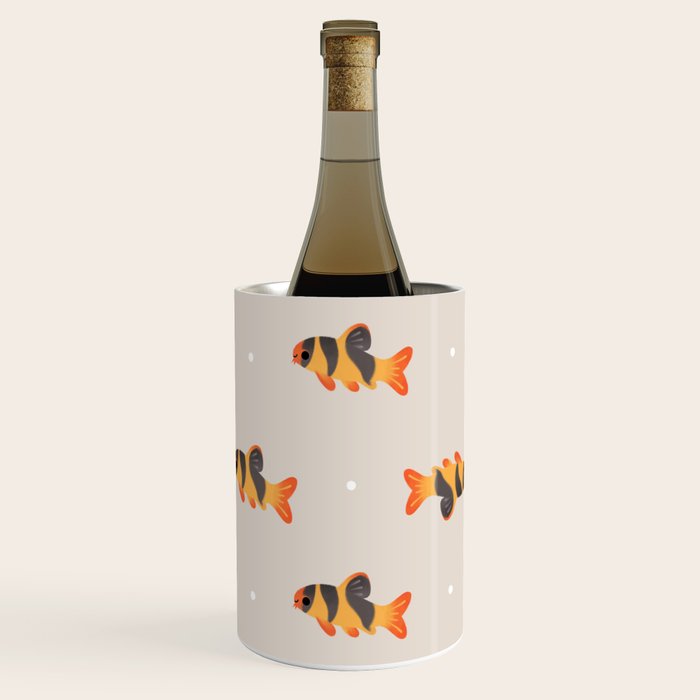 Clown loach Wine Chiller Gallery Image 1