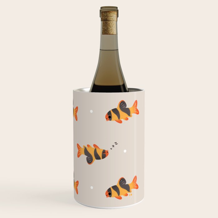 Clown loach Wine Chiller Gallery Image 3