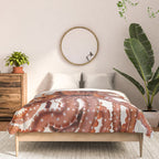 White Spotted Octopus Comforter Gallery Image 3