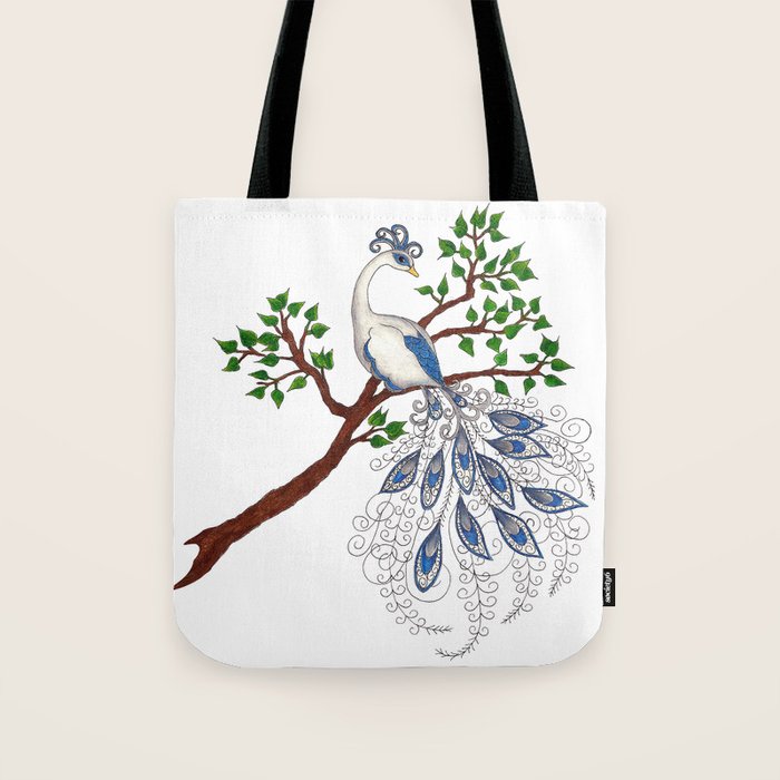 The Moonlark Tote Bag Gallery Image 1
