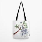The Moonlark Tote Bag Gallery Image 2