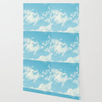 Perfect Blue Summer Sky Nature Photography Wallpaper Gallery Image 2