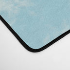 Perfect Blue Summer Sky Nature Photography Desk Mat Gallery Image 4