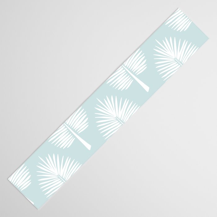 Wide Palm | Open Sky Table Runner Gallery Image 3