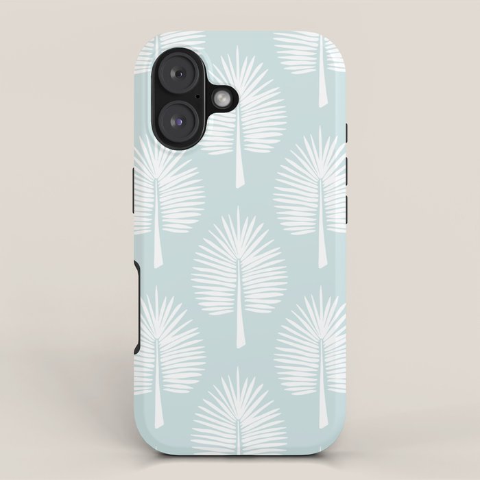 Wide Palm | Open Sky iPhone Case Gallery Image 1