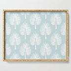 Wide Palm | Open Sky Serving Tray Gallery Image 1