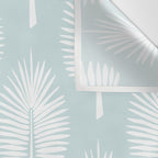 Wide Palm | Open Sky Wall Tapestry Gallery Image 3