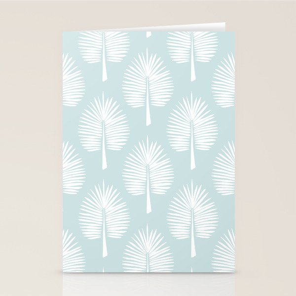Wide Palm | Open Sky Stationery Card Gallery Image 2