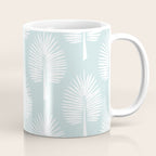 Wide Palm | Open Sky Coffee Mug Gallery Image 1