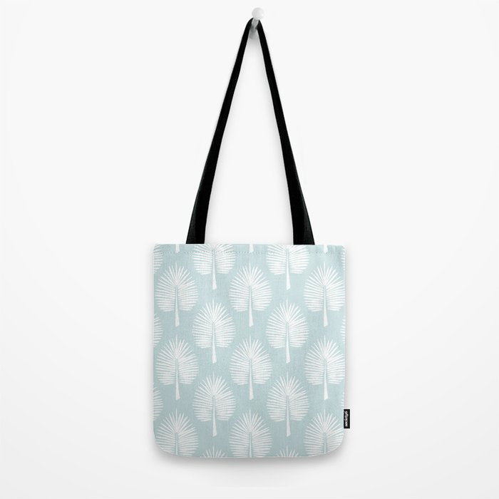 Wide Palm | Open Sky Tote Bag Gallery Image 2