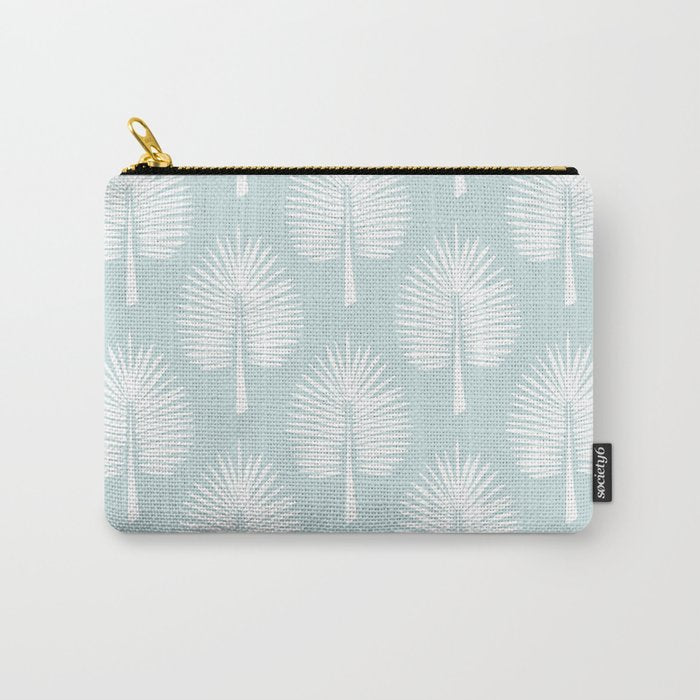 Wide Palm | Open Sky Carry All Pouch Gallery Image 1