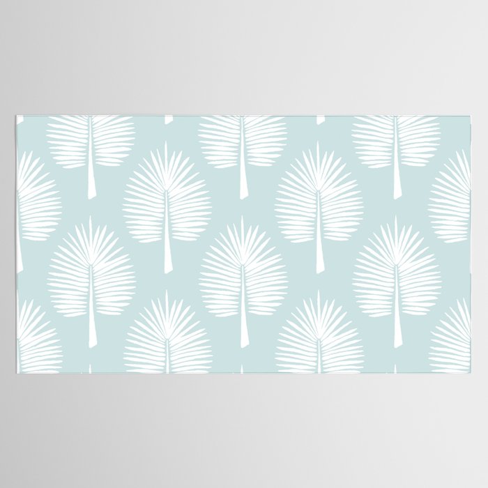 Wide Palm | Open Sky Tablecloth Gallery Image 2