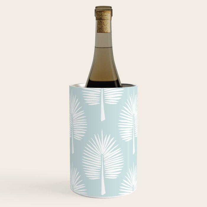Wide Palm | Open Sky Wine Chiller Gallery Image 1