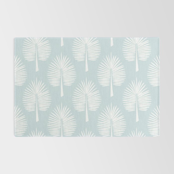 Wide Palm | Open Sky Rug Gallery Image 2