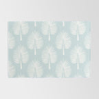 Wide Palm | Open Sky Rug Gallery Image 2