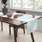 Wide Palm | Open Sky Table Runner Gallery Image 2