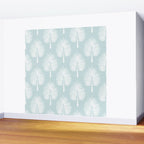 Wide Palm | Open Sky Wall Mural Gallery Image 2
