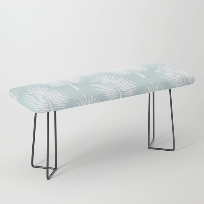 Wide Palm | Open Sky Bench Gallery Image 1