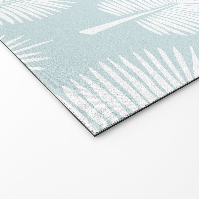 Wide Palm | Open Sky Welcome Mat Gallery Image 2