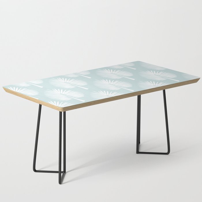 Wide Palm | Open Sky Coffee Table Gallery Image 1
