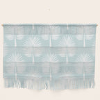 Wide Palm | Open Sky Wall Hanging Gallery Image 1