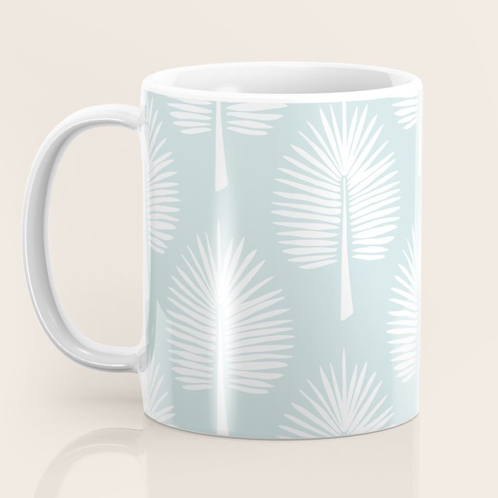 Wide Palm | Open Sky Coffee Mug Gallery Image 3