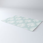 Wide Palm | Open Sky Rug Gallery Image 3