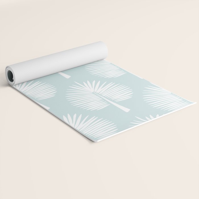 Wide Palm | Open Sky Yoga Mat Gallery Image 2