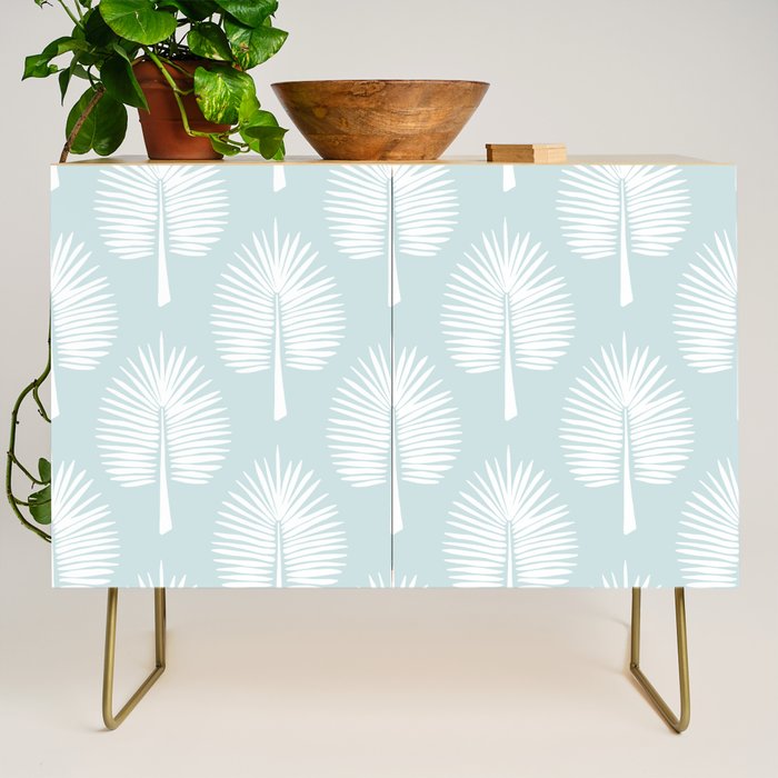 Wide Palm | Open Sky Credenza Gallery Image 1