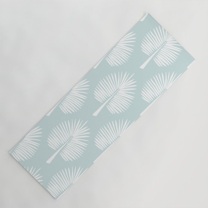Wide Palm | Open Sky Yoga Mat Gallery Image 1